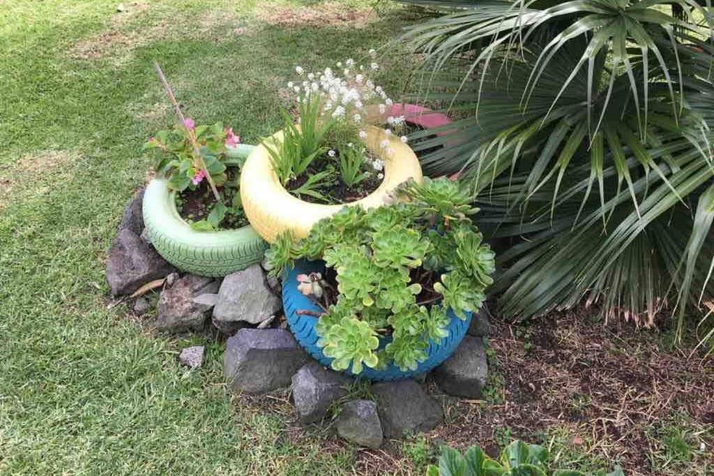 Summer House With Bbq And Garden オルタ エクステリア 写真